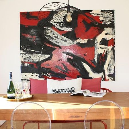 Superb Apt- Garden- 3 Parkings, Near Petite Venise ! 콜마 외부 사진
