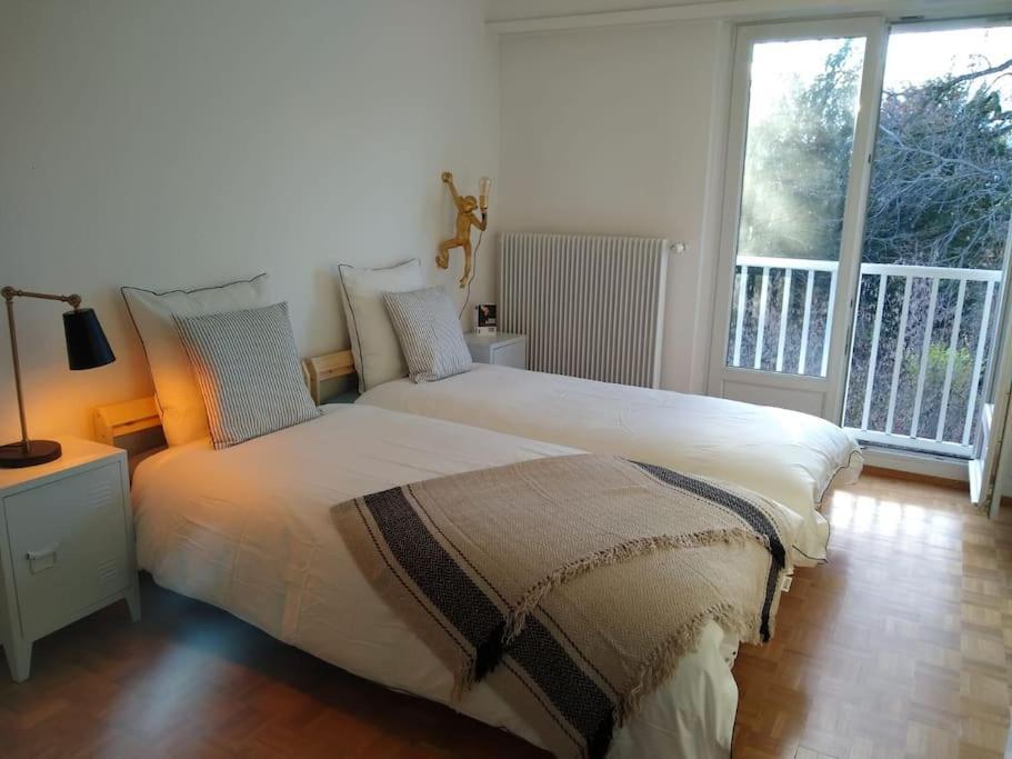 Superb Apt- Garden- 3 Parkings, Near Petite Venise ! 콜마 외부 사진