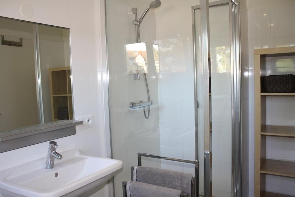 Superb Apt- Garden- 3 Parkings, Near Petite Venise ! 콜마 외부 사진