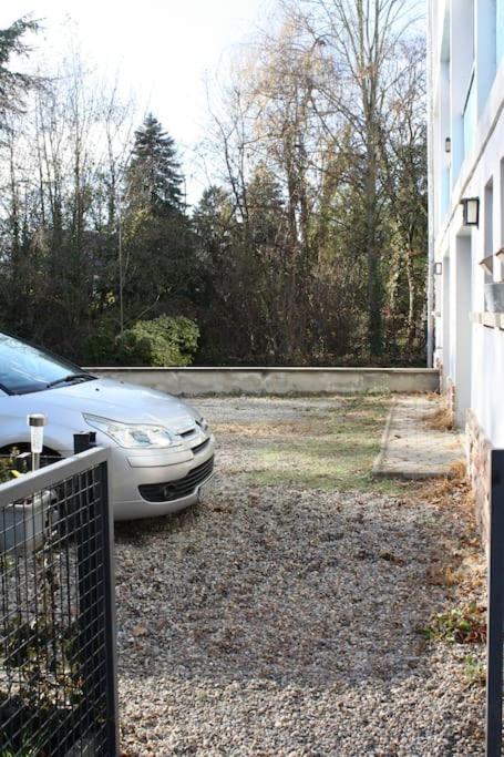 Superb Apt- Garden- 3 Parkings, Near Petite Venise ! 콜마 외부 사진